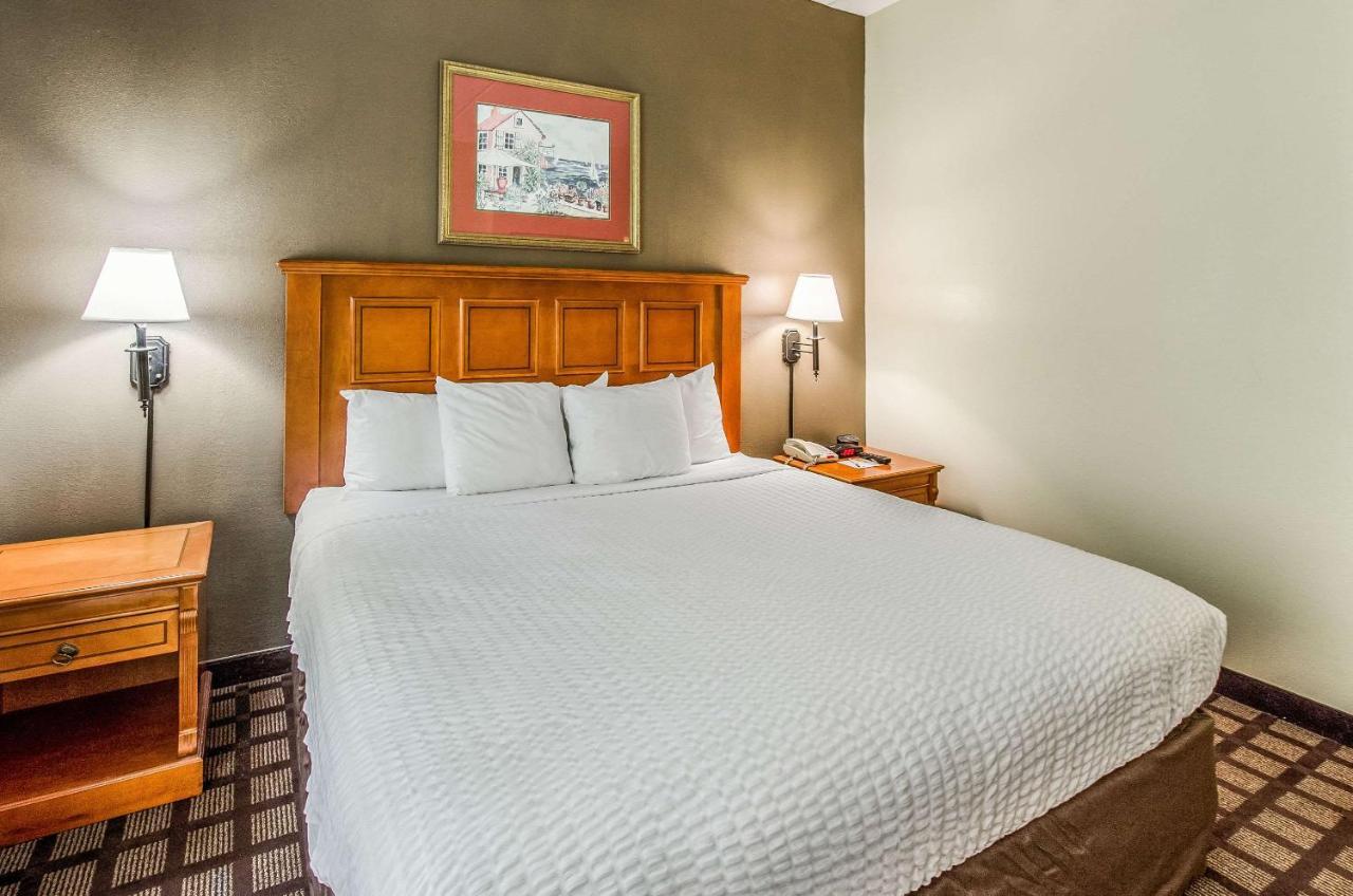 Savannah Gateway Hotel & Suites Georgetown Bagian luar foto