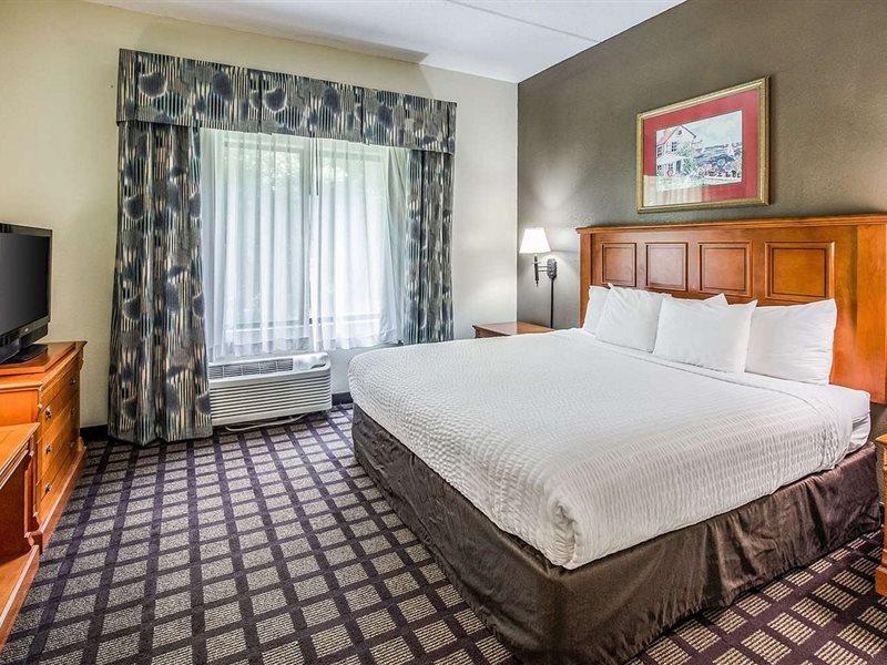 Savannah Gateway Hotel & Suites Georgetown Bagian luar foto