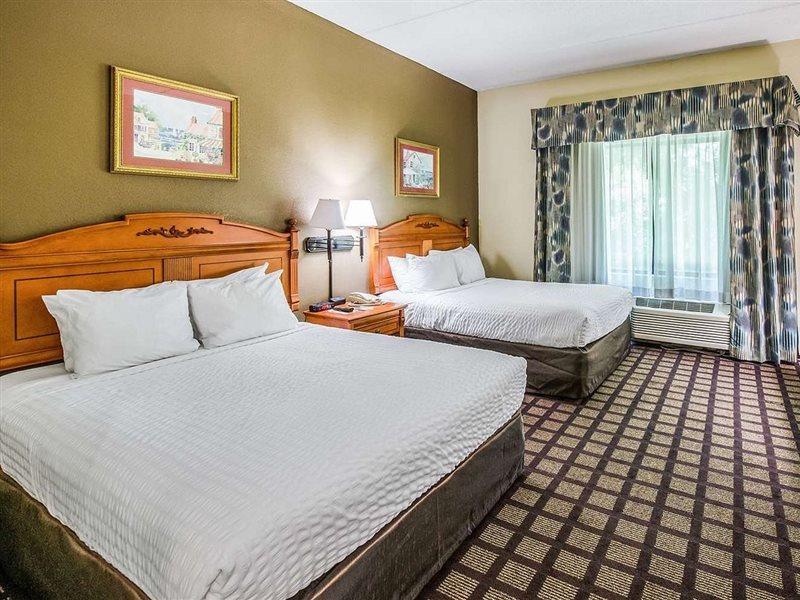 Savannah Gateway Hotel & Suites Georgetown Bagian luar foto