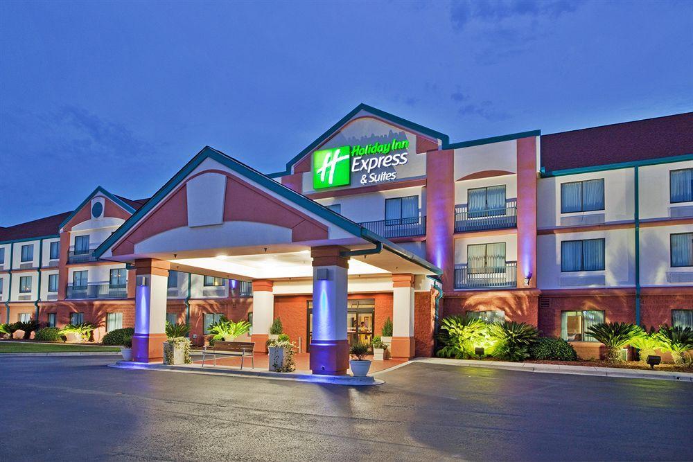 Savannah Gateway Hotel & Suites Georgetown Bagian luar foto