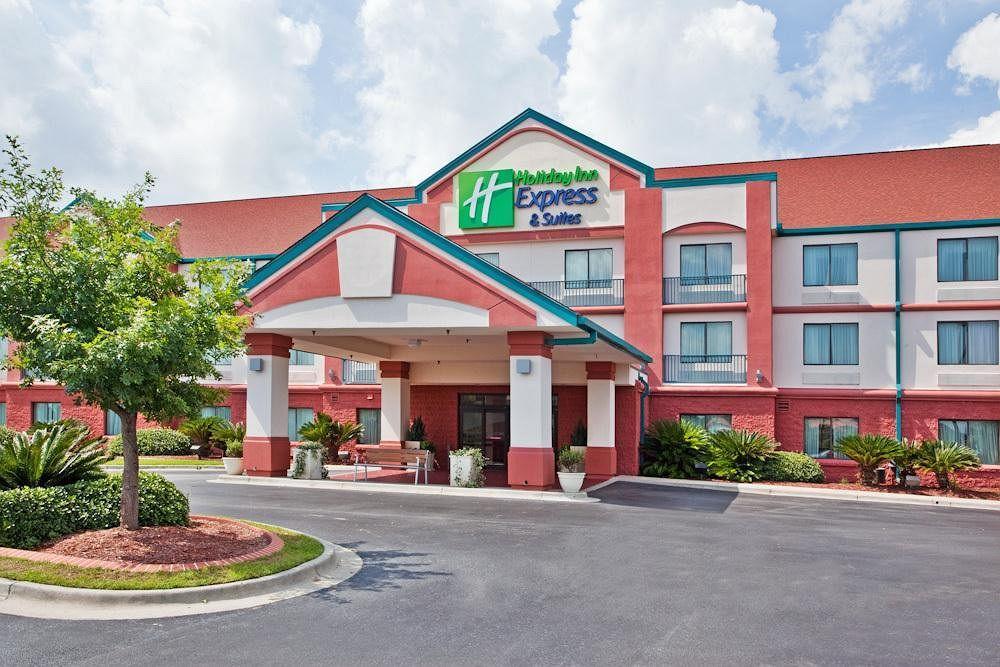 Savannah Gateway Hotel & Suites Georgetown Bagian luar foto