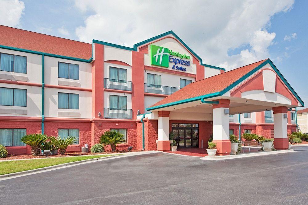 Savannah Gateway Hotel & Suites Georgetown Bagian luar foto