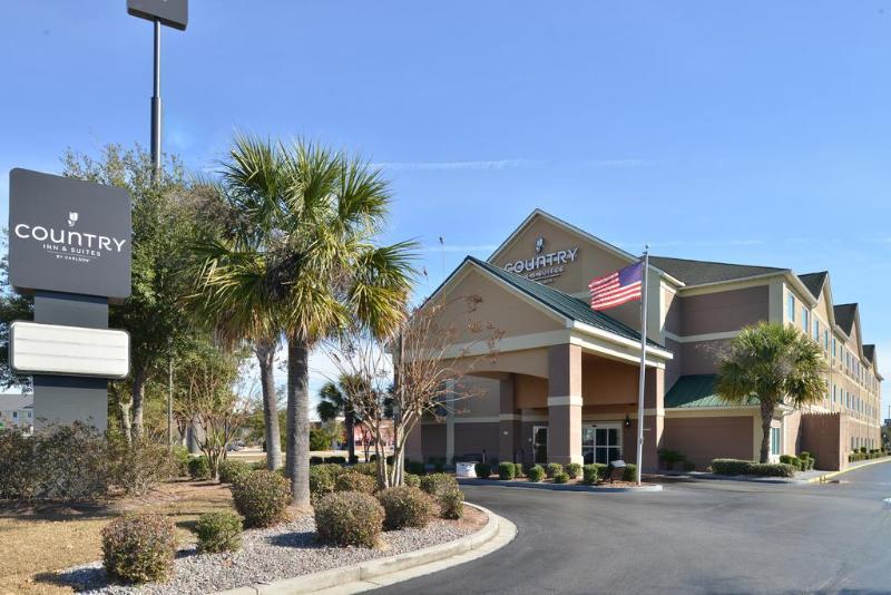 Savannah Gateway Hotel & Suites Georgetown Bagian luar foto