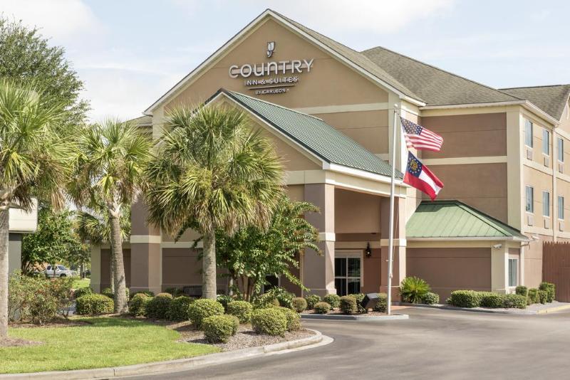 Savannah Gateway Hotel & Suites Georgetown Bagian luar foto