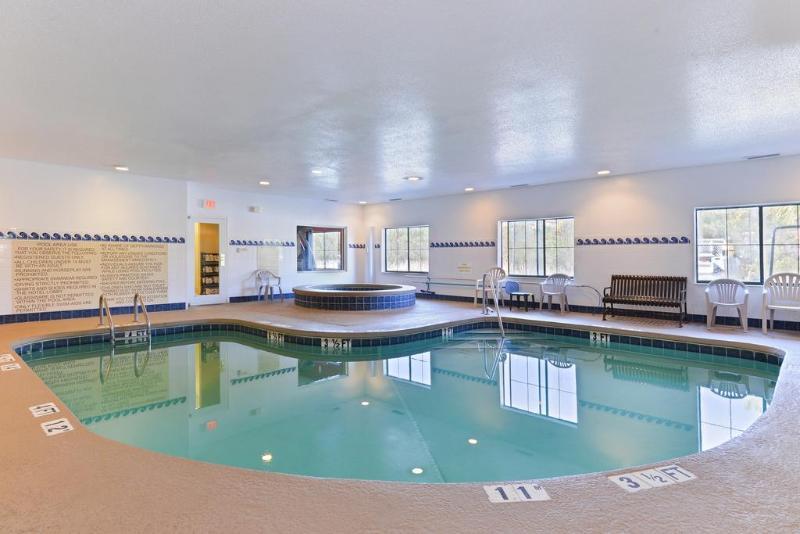 Savannah Gateway Hotel & Suites Georgetown Bagian luar foto