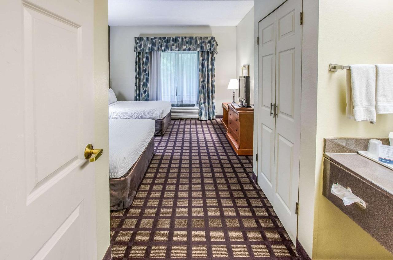 Savannah Gateway Hotel & Suites Georgetown Bagian luar foto