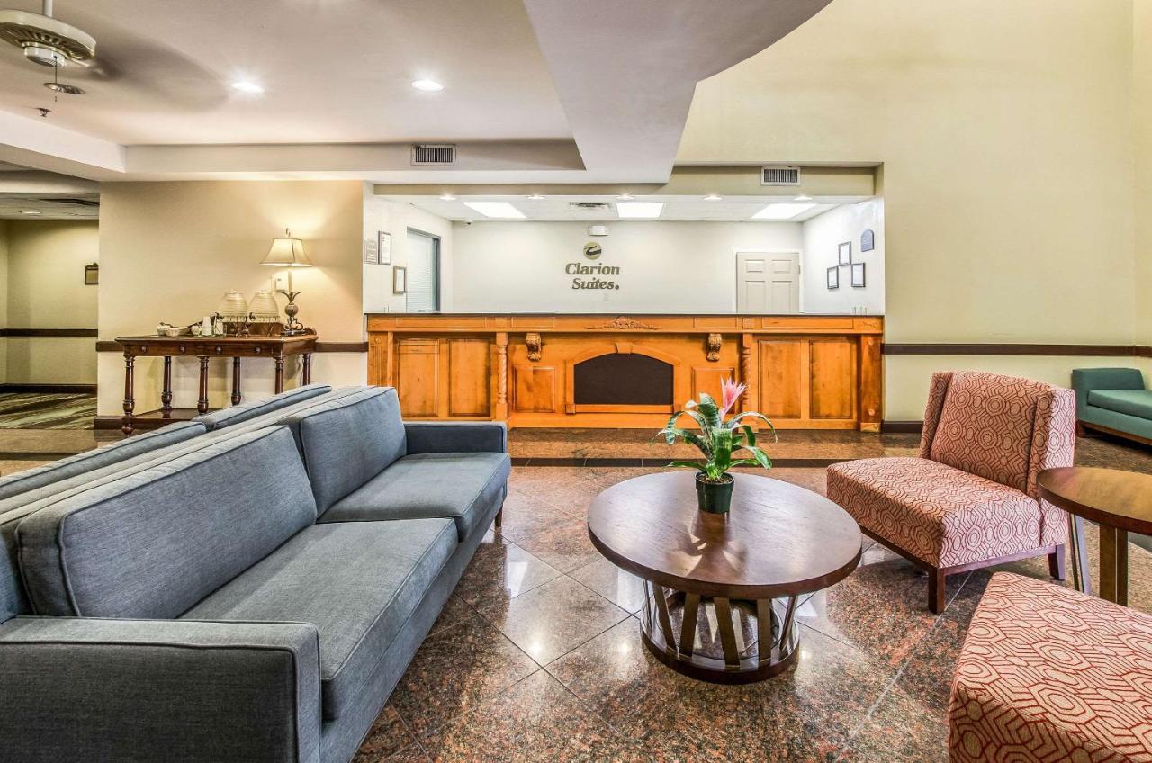 Savannah Gateway Hotel & Suites Georgetown Bagian luar foto