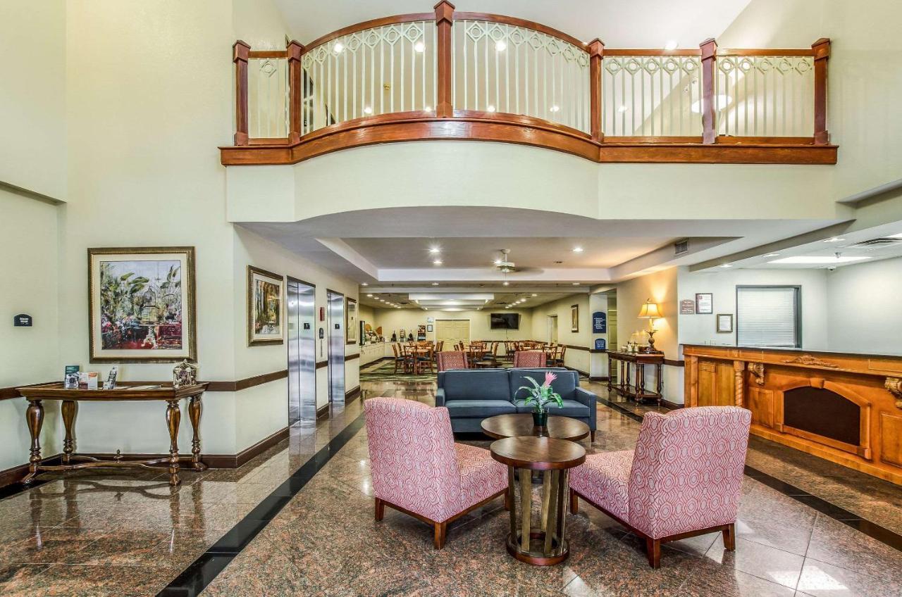 Savannah Gateway Hotel & Suites Georgetown Bagian luar foto