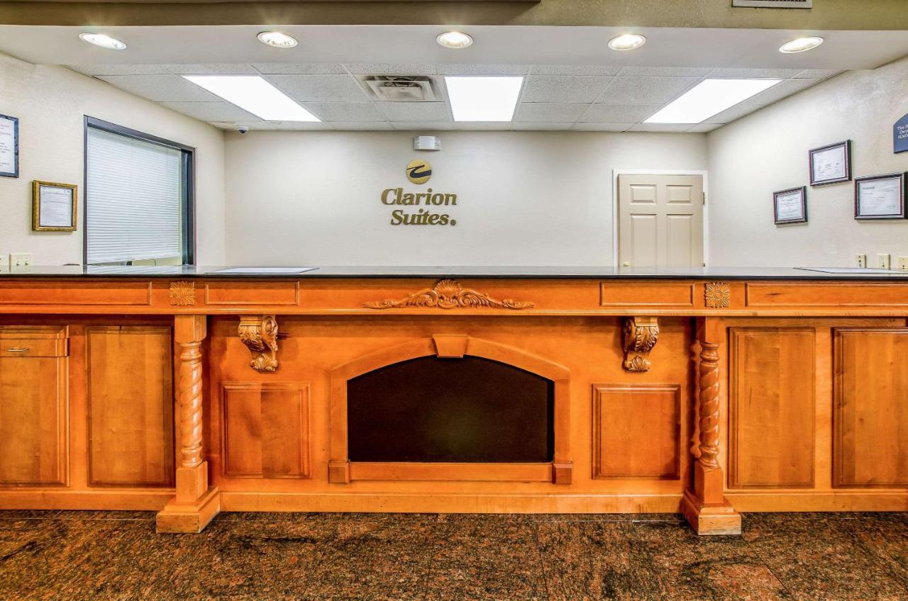 Savannah Gateway Hotel & Suites Georgetown Bagian luar foto