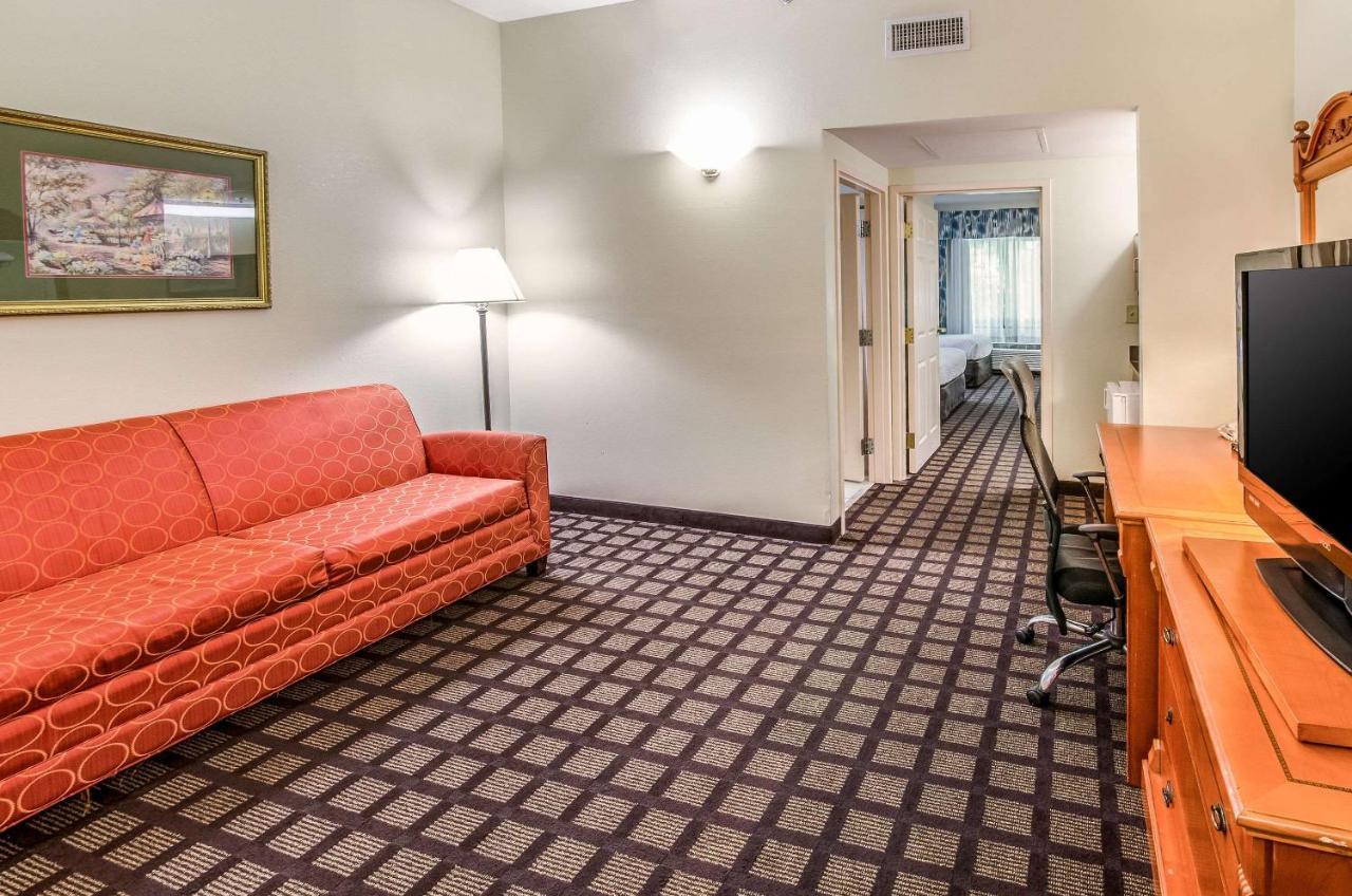 Savannah Gateway Hotel & Suites Georgetown Bagian luar foto
