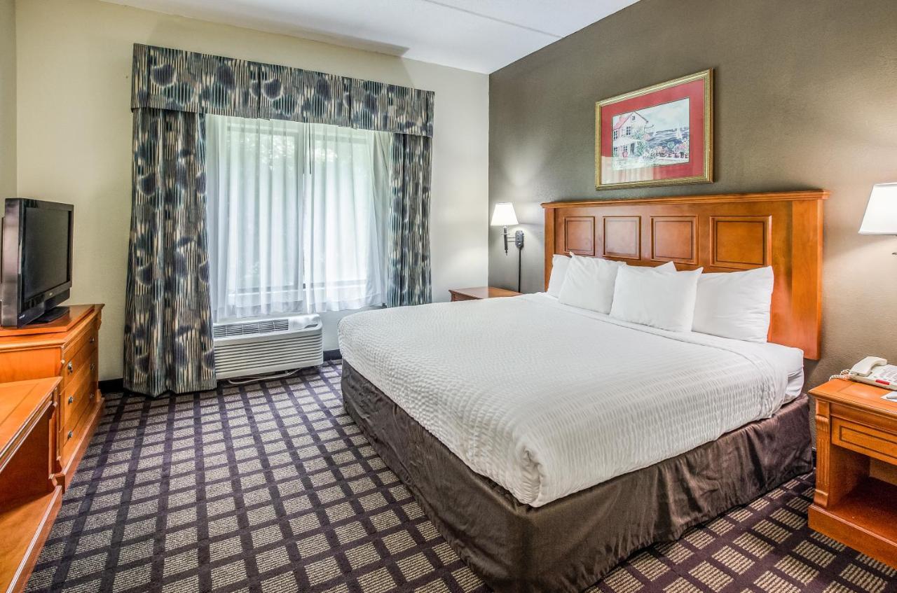 Savannah Gateway Hotel & Suites Georgetown Bagian luar foto